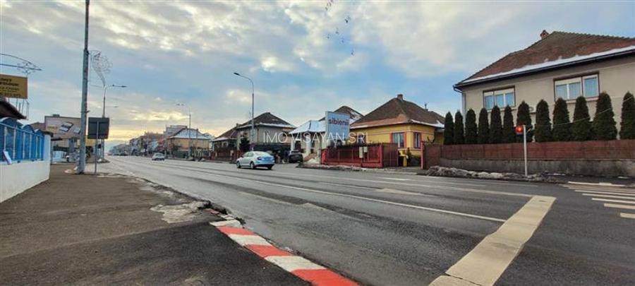 oportunitate casa zona centrala Sibiu, comision 0 - 3