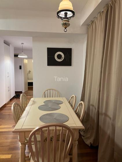 apartament  3 camere Aviatiei/Herastrau - 12