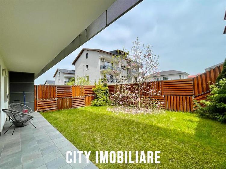 Apartament 2 camere, S- 55 mp + 60 mp gradina, Buna Ziua. - 12