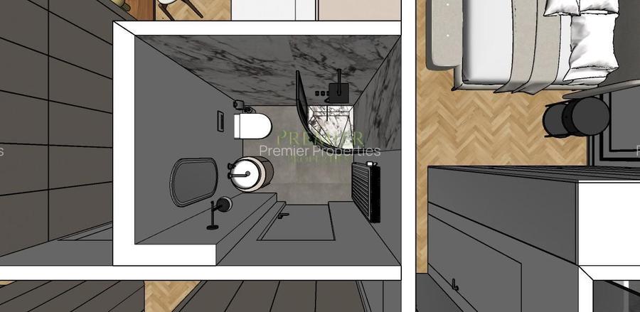 Apartament 3 camere 83 mp balcon generos 1 parcari zona linistita - 7