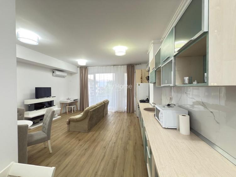 Pet Friendly! Girocului - Esso. Bloc nou cu lift. Loc parcare. - 4