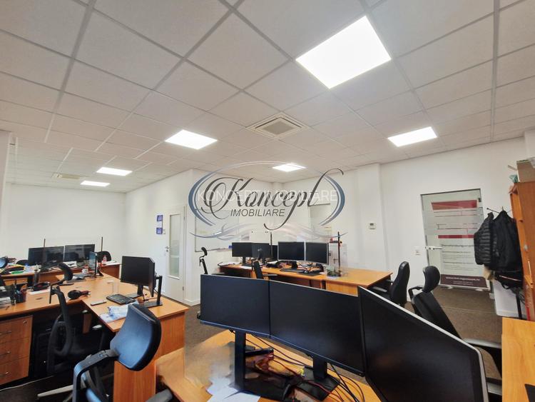 Spatiu profesional cu sala meeting si bucatarie, zona Rompetrol - Calea Turzii - 4