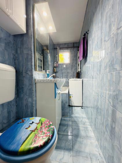Apartement 2 camere, mobilat si utilat -zona Piata Doina - 11
