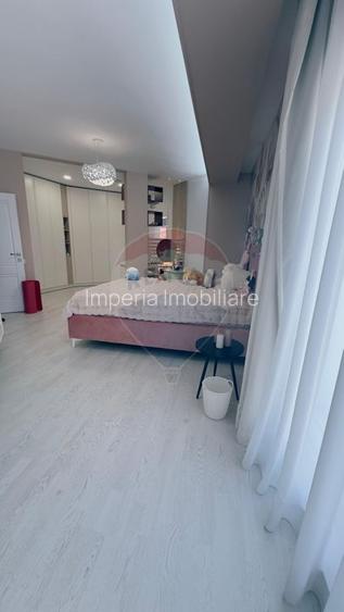 Proprietate premium în Filiași, locuință de lux cu spații comerciale - 21