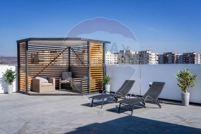 Apartament cu 3 camere de inchiriat in zona Intre Lacuri - 3