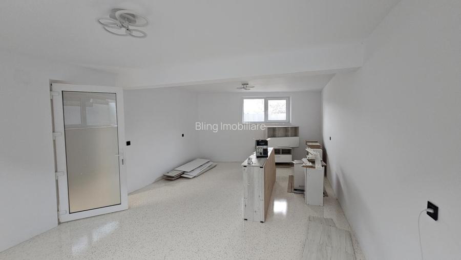 Spatiu de birou, 60mp, 2 camere, 3 parcari, Campului - 4