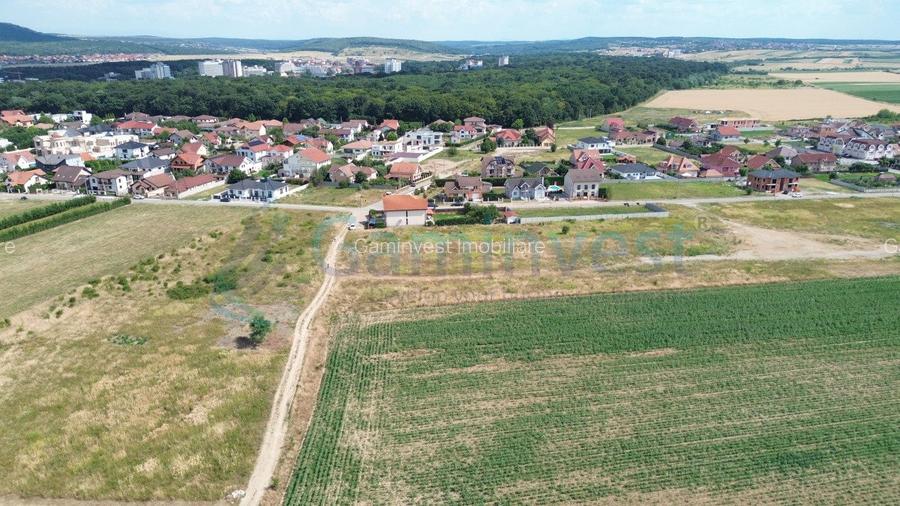 Teren intravilan, dublu front stradal, Sanmartin, Bihor - 2