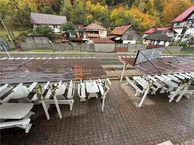 EXCLUSIVITATE! Pensiune  pretabil Spatiu comercial P+1+M  zona Siriu - 19