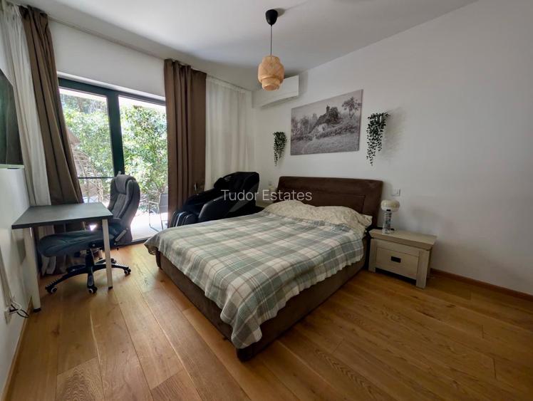 Lovely 2 bedrooms apartment with a 100 sq. m amazing garden - 15