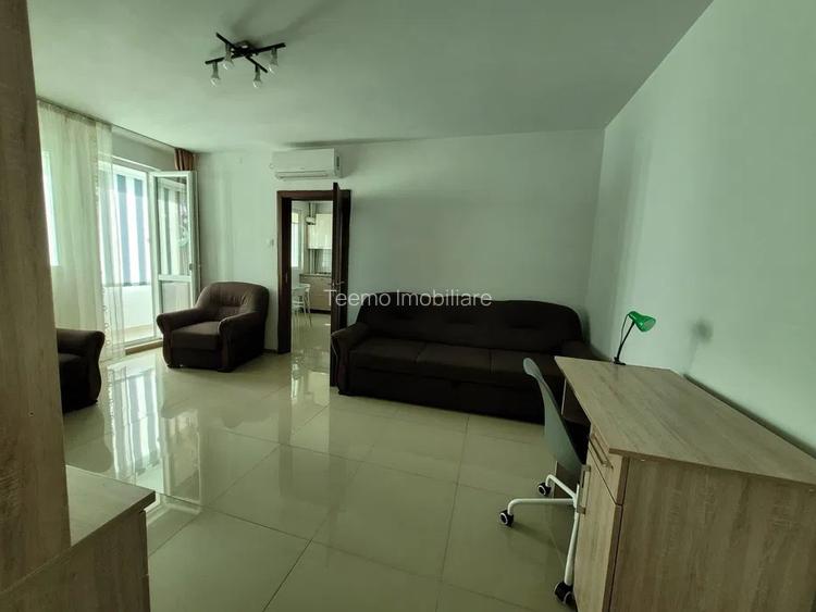 Apartament 2 camere, semidecomandat, 50 mp, ac, metrou, balcon, Domenii - 2
