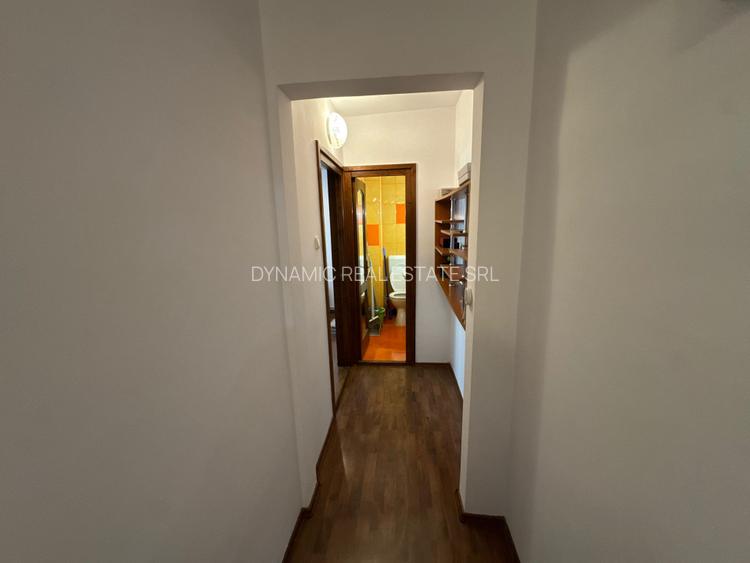 Tractorul - 3 camere - 0% Comision - Centrala - 2xParcare - Mobilat si utilat - 9