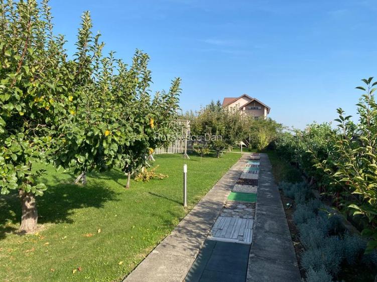  Vilă premium cu grădină spectaculoasă și casă de oaspeți - 4