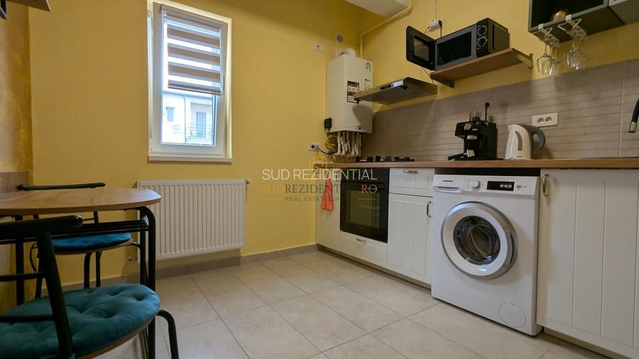 Zona Bd Brancoveanu - Apartament decomandat, 2 camere, bloc finalizat - 6