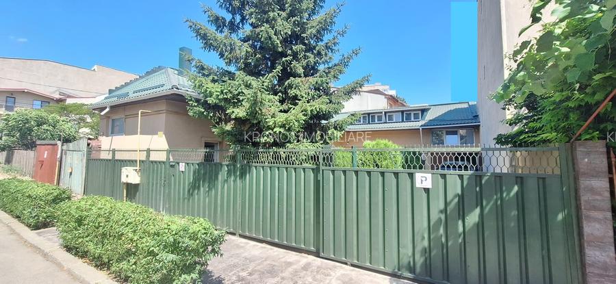 GARA-ABATOR VILA P+M, TEREN 280 MP. 7 CAMERE, 2 BAI, GARAJ, CURTE AMENAJATA - 21