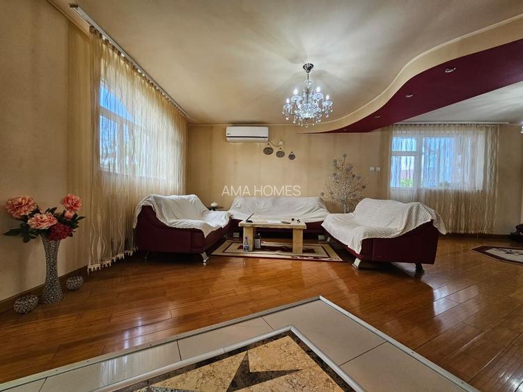 De vanzare-Vila spatioasa cu gradina si foisor-oaza de liniste - 14