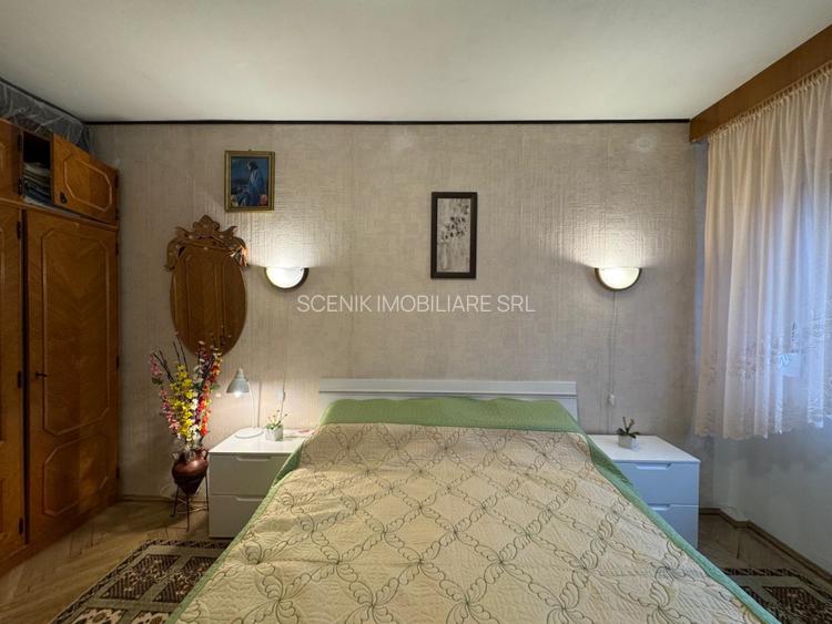 Astra, zona Saturn, Aleea Constelatiei, apart. semidecomandat, mobilat si utilat - 10