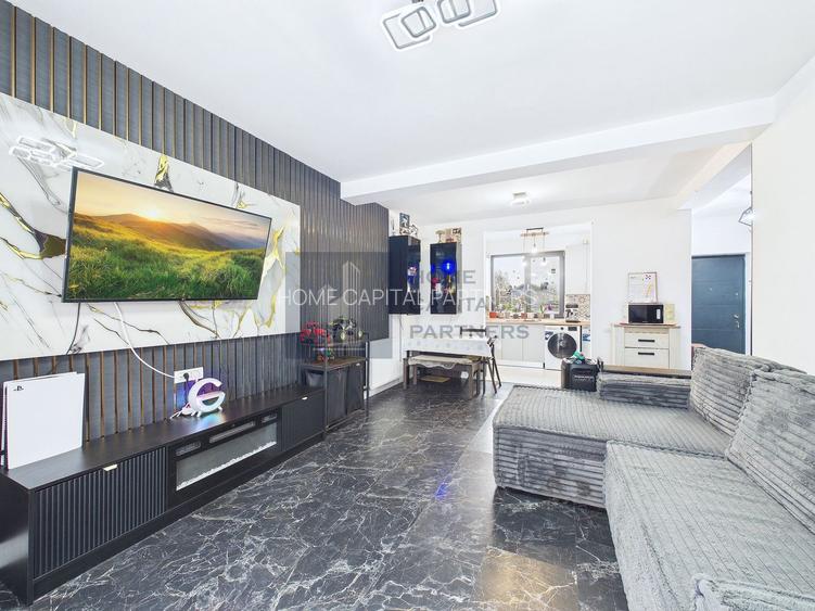 Vilă 4 camere cu pod mansardabil, teren 400 mp | Domnești - 3