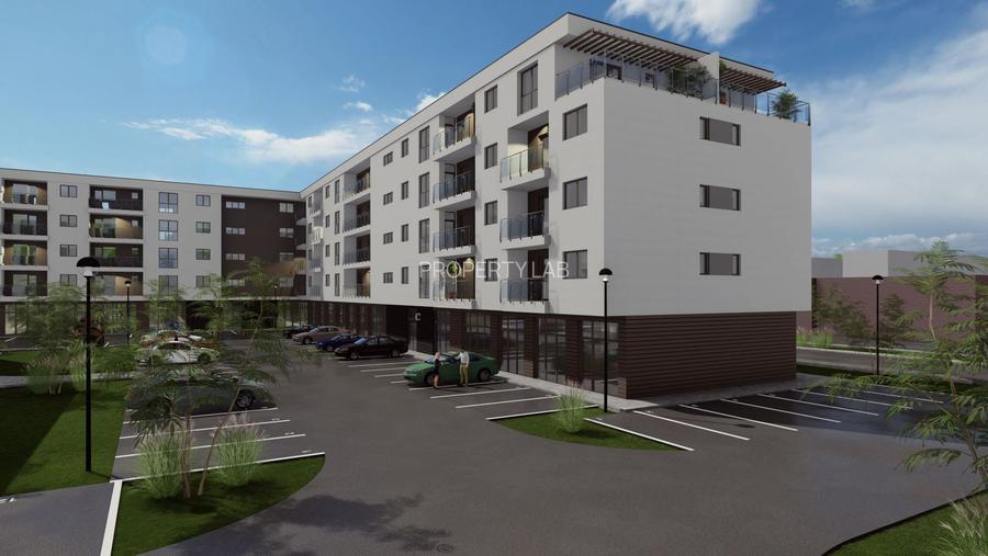 Teren rezidențial cu PROIECT și AC - 3