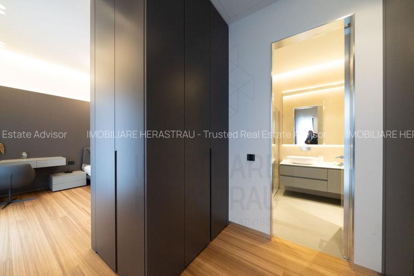 Rosa Wind | Penthouse Senzational langa Ambasada SUA - 26