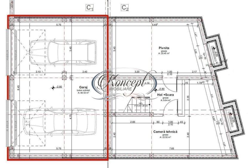 Duplex cu panorama in Dambul Rotund - 2