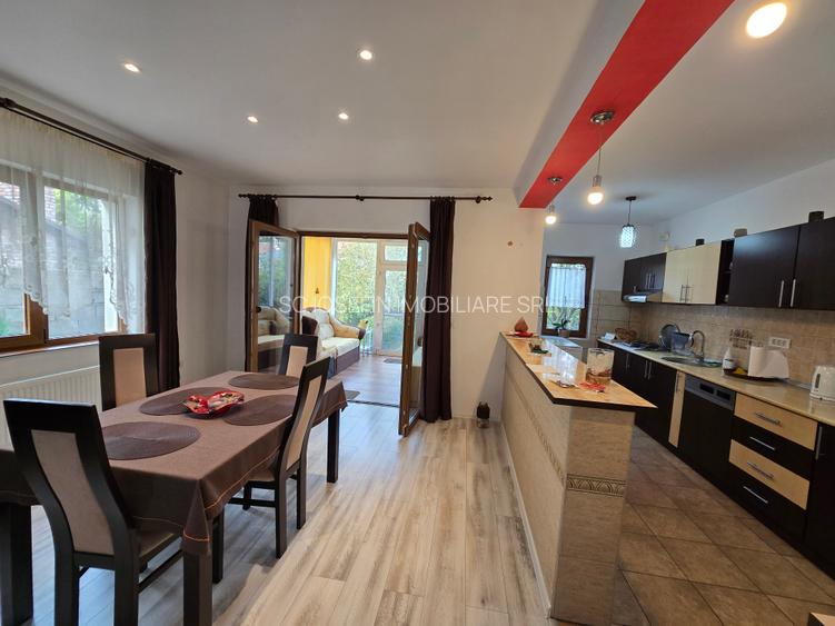 Casa  cu 5 camere  in Cartier Europa, Mosnita Noua - 20