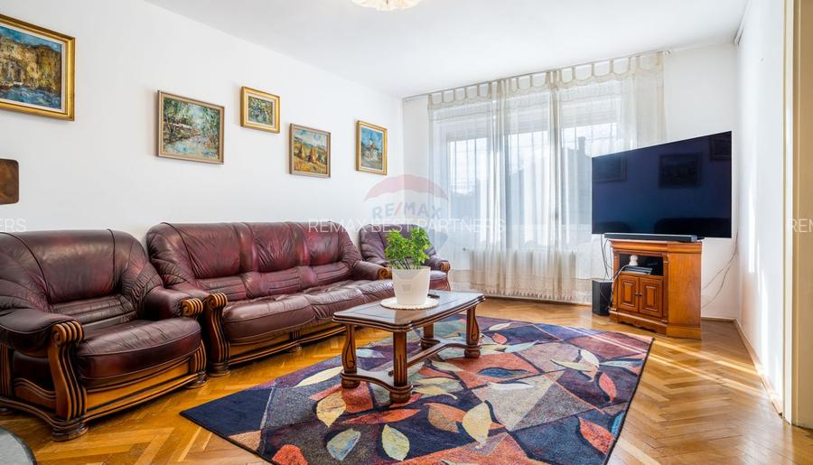De vanzare apartament 4 camere in Grigorescu, imobil mic 3 apartamente - 3