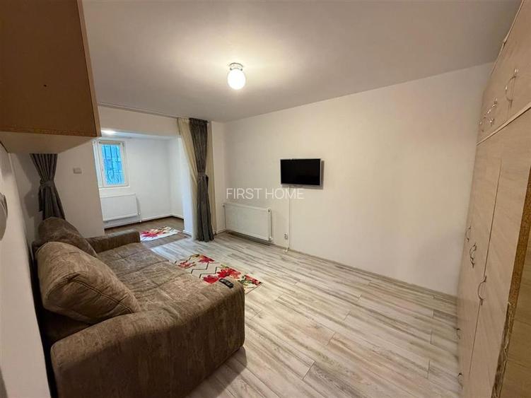 Apartament 2 camere, parter, 46mp , zona Sud - Scoala 1 - - 2