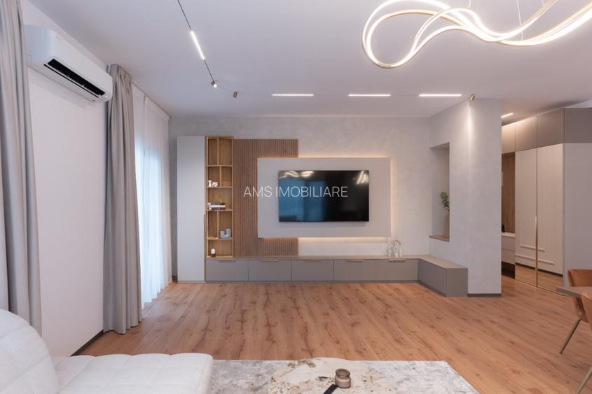 COMISION 0 | APARTAMENT EXCLUSIVIST | TERASĂ 85 MP | 2 LOCURI DE PARCARE SEPARAT - 3