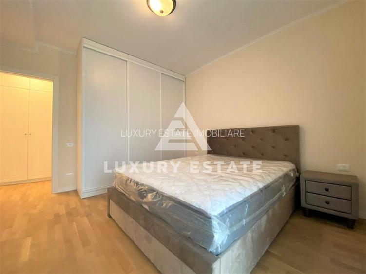 Vanzare apartament cu 2 camere  complet mobilat -Aviatiei-Herastrau - 4
