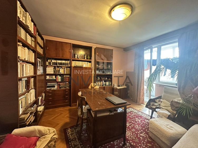 Apartament 3 camere decomandate Gheorgheni etaj intermediar! - 2