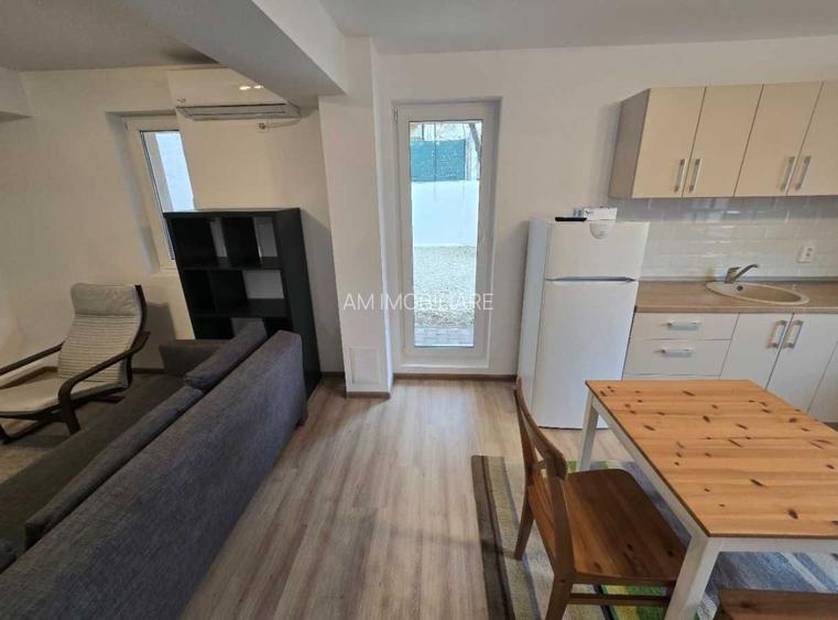 AP. 2 CAMERE - CURTE PROPRIE 50 MP, PET-FRIENDLY, BLOC NOU, CENTRALA - 3