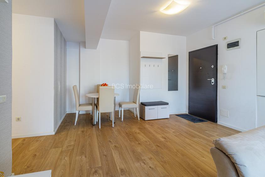 Vanzare 3 camere cu terasa - Park Residence 5 - Piata Presei - 4