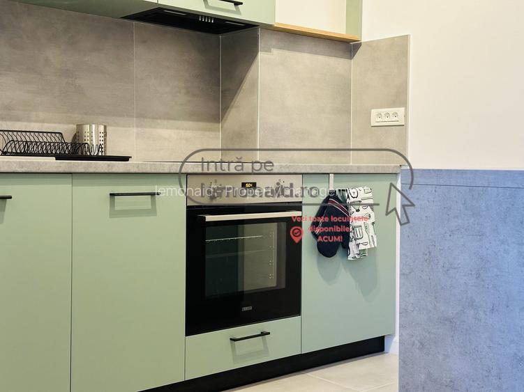 Apartament cu 2 camere | Ultracentral | Disponibil din 27 aprilie 2026 - 10