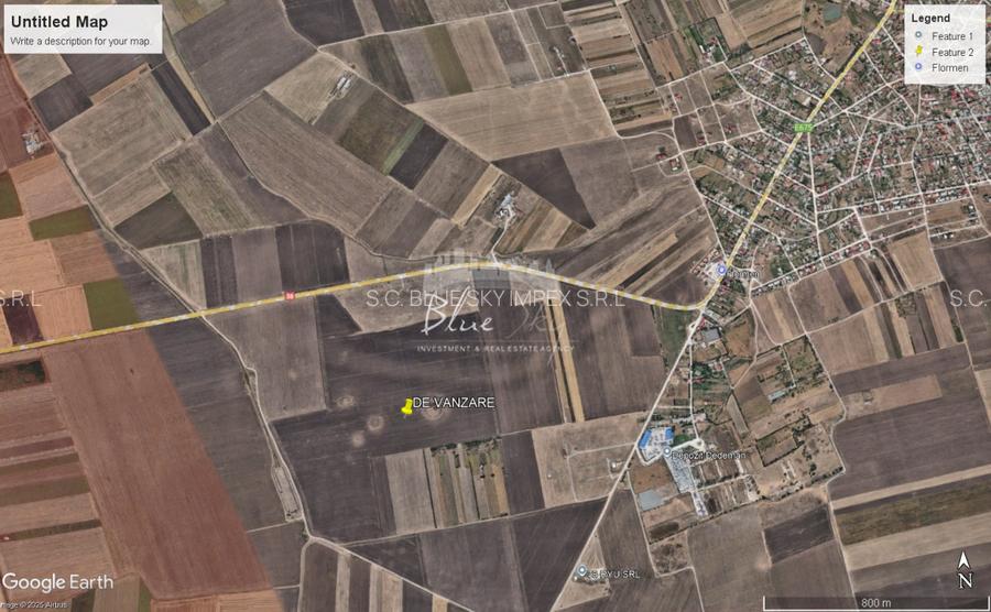 Teren intravila Techirghiol - 4