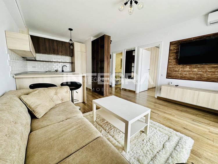 Apartament 2 Camere Modern |  Parcare Subterana | Europa |  Complex Luminia! - 4