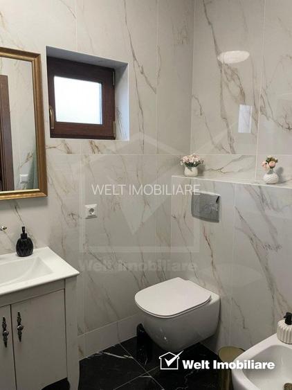 Duplex 4 camere, la cheie, Floresti, zona Parc Poligon, aer curat, liniste - 12