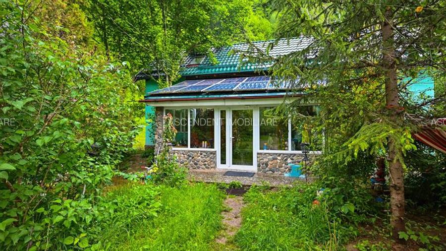 In cartea de povesti a Pietrei Craiului, ansamblul turistic functional,Plaiul Fo - 26