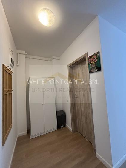 Garsonieră mobilată complet | Loc parcare inclus | Militari Residence - 9