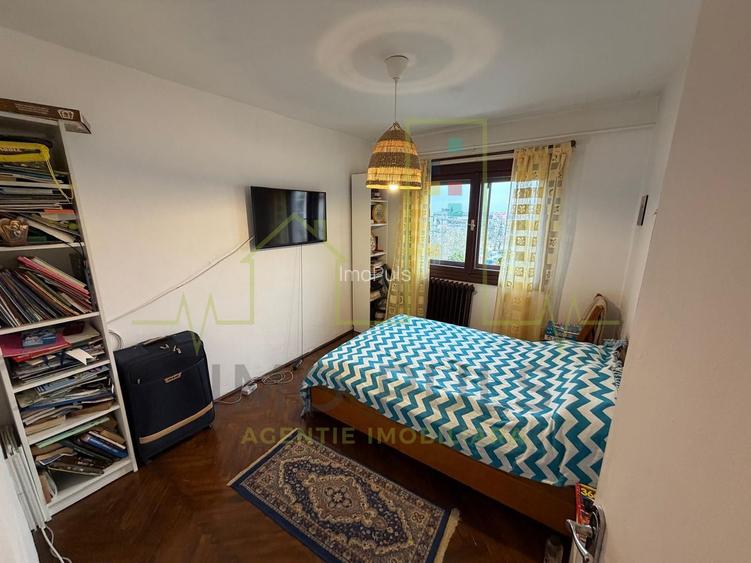 Steaua langa Shoping City. 2 Bai. Decomandat - 2