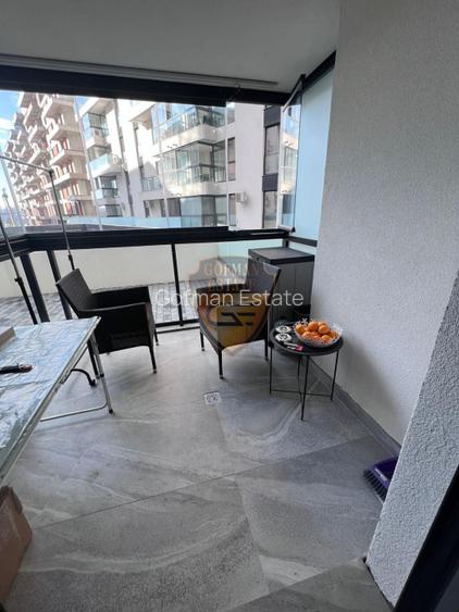 2 camere Tomis Park, plus terasa 108 m utili mobilat si utilat, etaj 1/8 - 10