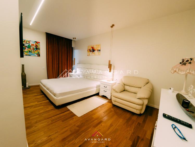 Penthouse exclusivist | 178 mp utili | 236 mp terase | Bella Vista - 10