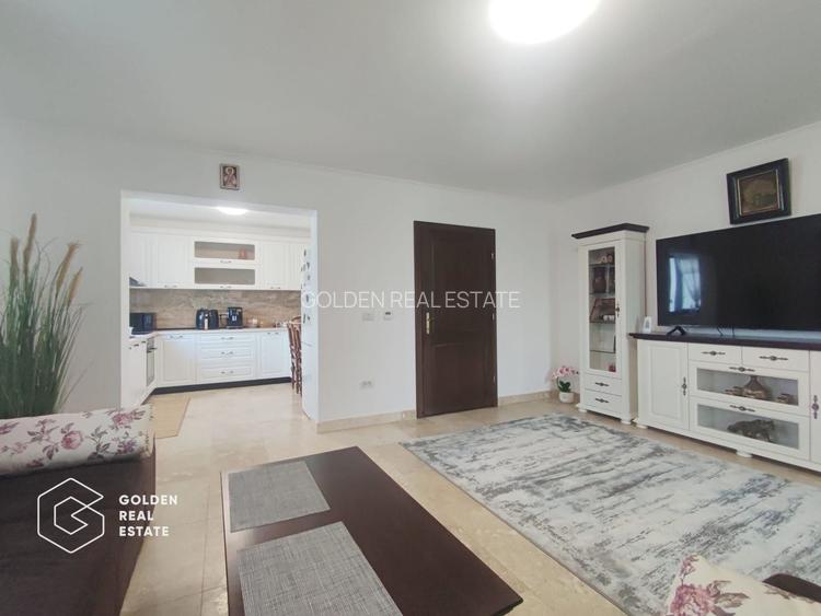 Casa noua la cheie, cu 3 dormitoare si 500 mp teren,  Sagu - 2