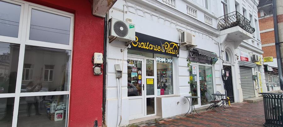 Spatii comerciale in vila Hala Traian - 2