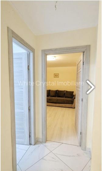 Închiriez apartament 3 camere modern, Unirii - 10