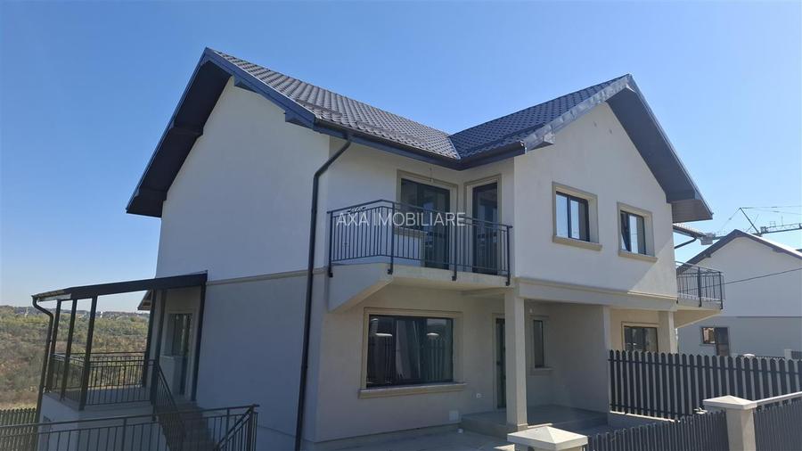 Casa Duplex 4 camere Valea Lupului,BECI,Cam.Teh,Incalz Pard,Asfalt,0% Comision - 2