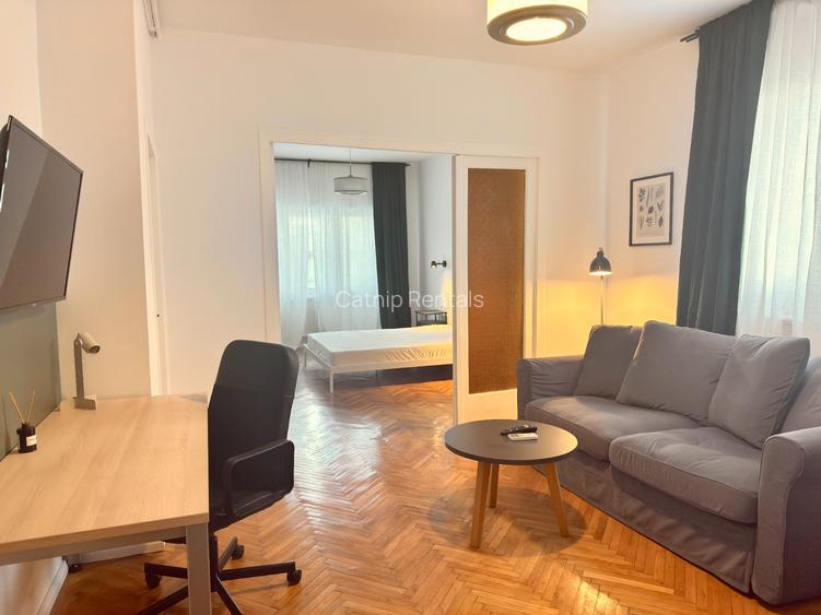 1-Bedroom Apartment Calea Victoriei - 14