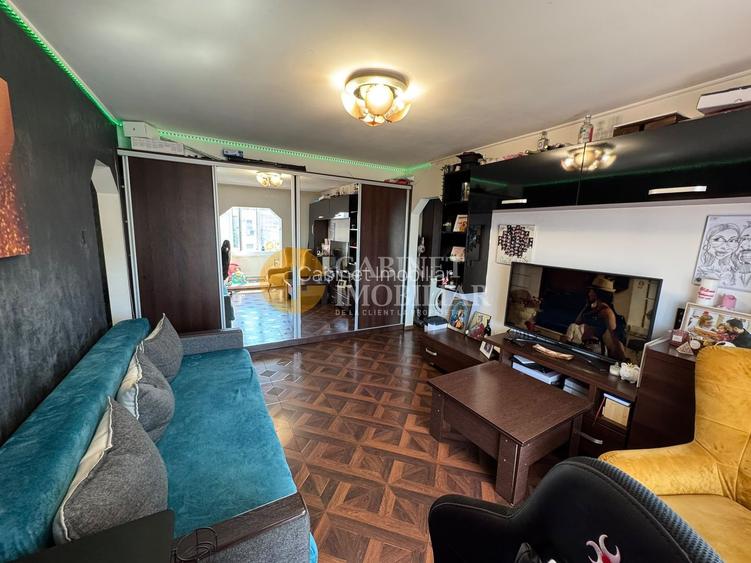 2 Camere-Renovat-Mobilat si Utilat-Zona Alexandru cel Bun - 2