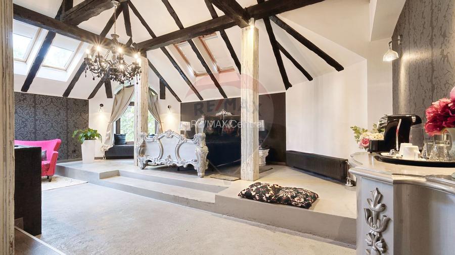 Proprietate de vânzare – Clădire premium pe drumul spre Poiana Brașov - 13