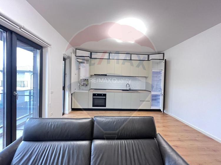 Apartament Premium | 2 camere prima chirie +parcare | Tunari- Otopeni - 9