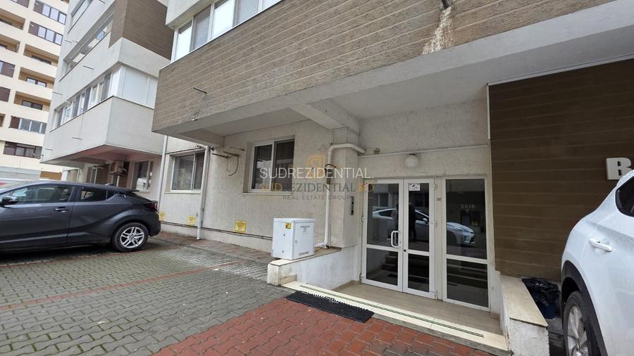 Apartament 2 camere decomandat, complet mobilat, balcon 9mp, Sector 4 - 11